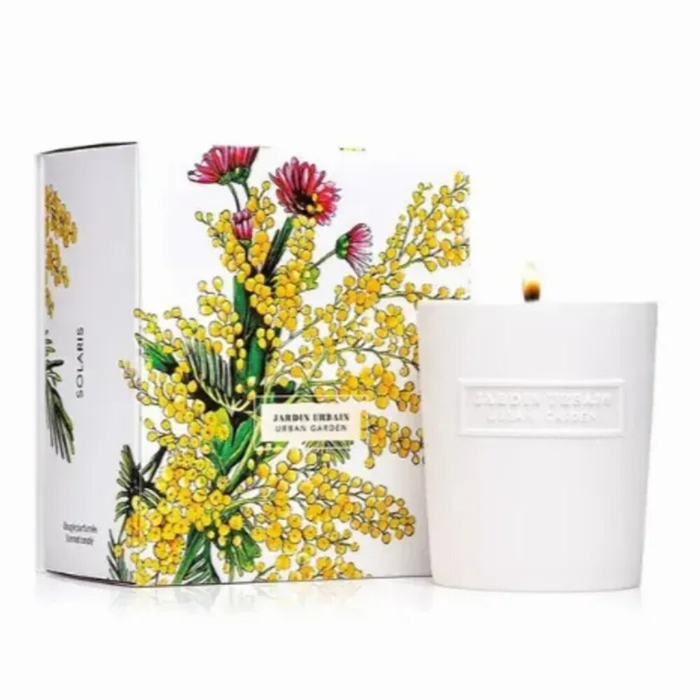 *BRAND NEW* Les Citadines Urban Garden Solaris Candle